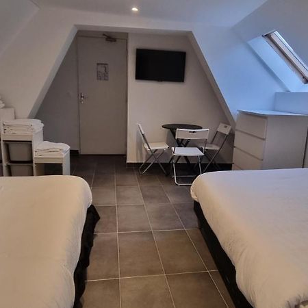 Guignes-Rabutin Hotel Sainte-Barbe מראה חיצוני תמונה